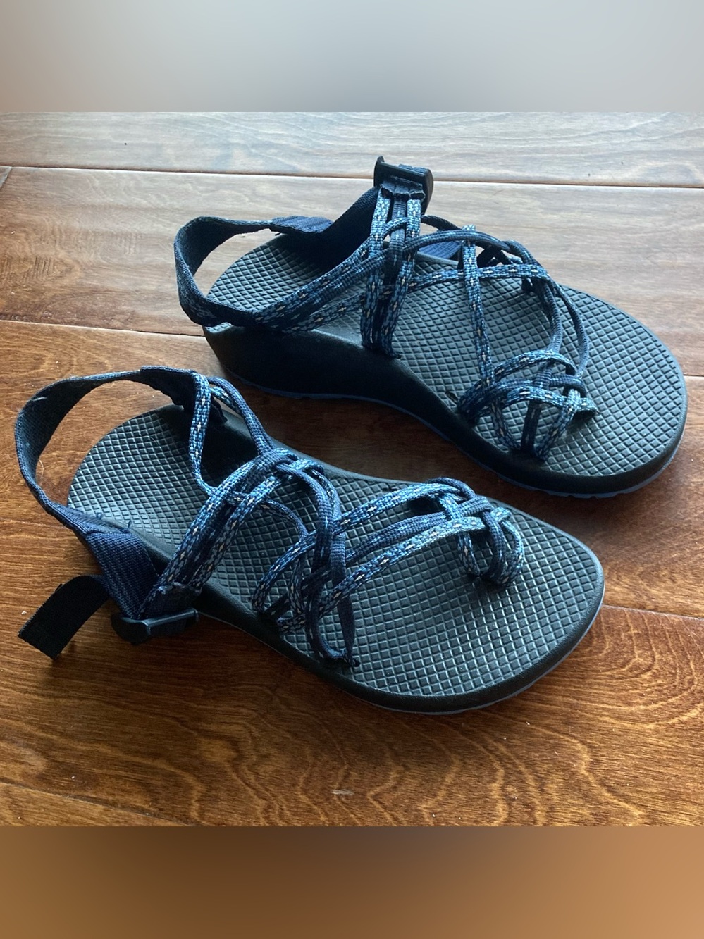 Chaco ZX/3 Hollow Eclipse Sandals